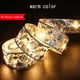 thumbnail image 4 of RKSTN christmas deals LED Ribbon Christmas Lights, 50LED Battery Powered Christmas String Lights For Christmas Tree, Party Decoration Indoor Outdoor Hanging Decoration., 4 of 7