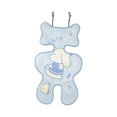 thumbnail image 4 of Alfombrilla para carrito de bebé CUTICAT cojín azul lavable, 4 of 8