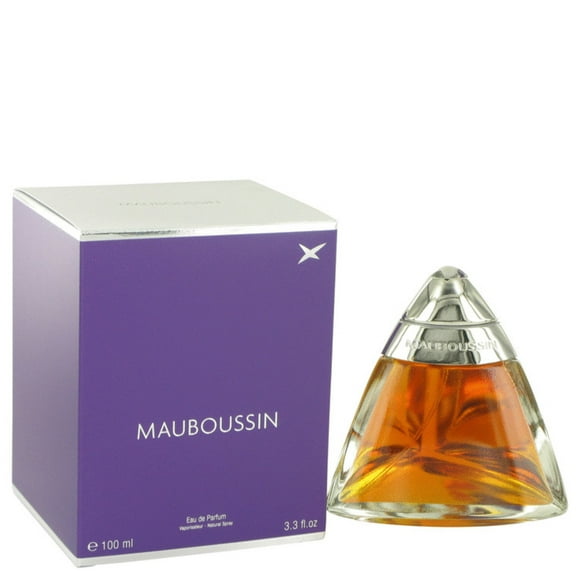 Mauboussin by Mauboussin pour Femme - 3,3 oz EDP Spray