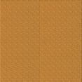 thumbnail image 1 of Ahgly Company Indoor Square Patterned Dark Orange Area Rugs, 5' Square, 1 of 6