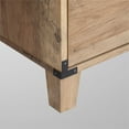 thumbnail image 3 of Saint Birch SBOF1601PDRO Saint Birch Cambridge Rustic Oak Pedestal Desk, 3 of 10