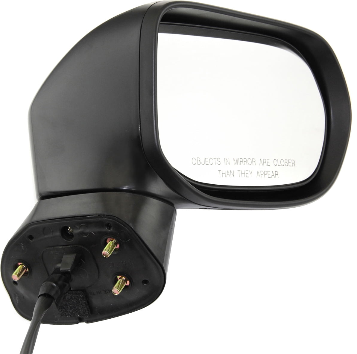 Mirror Compatible With 2006-2011 Honda Civic Right Passenger Side In-housing Signal Light Paintable Kool-Vue