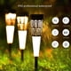 thumbnail image 4 of Luz Solar para Exteriores, Luz LED Solar para Exteriores Que de Color Intermitente, Luz Solar para Jardín para , Jardín, Patio,B, 4 of 5
