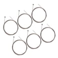 thumbnail image 1 of Bike Brake Cable End Ferrule,10pcs Bicycle Brake Line Bicycle Brake Inner Line Set Bike Brake Cable High-Intensity Output, 1 of 8