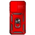 thumbnail image 1 of Estuche GANGXUN para Samsung Galaxy A24 5G, soporte giratorio 360°, estilo mecánico y magnético, 1 of 5