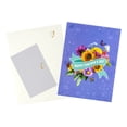 thumbnail image 6 of Environmental Friendly Burst Up Teacher Appreciation Card With Spacious Message Area and Dynamic Plan, 6 of 11