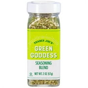 Trader Joe's Green Goddess Seasoning Blend 2oz