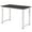 Black, variant on Ktaxon Computer Desk Wooden Home Office Table Laptop Writing Desk, 43.3'' x 23.6'' x 29'', Black