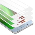 thumbnail image 1 of Cadorabo 3x Tempered Glass for Samsung Galaxy A5 2017 Screen Protection Display Saver, 1 of 8