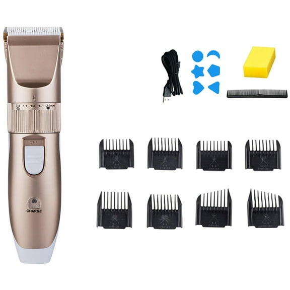 Hair Clipper Set for Home Haircuts Adults and Kids Grooming Appliance