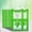 A001- Green, variant on Dehumidifier Bags, Calcium Chloride Pellets, Moisture Absorber, Small Dehumidifier For Bathroom, Closet Dehumidifier, Hanging 6X12 In, Green, 4 Pc