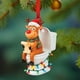 thumbnail image 3 of Adorno Navideño para Inodoro | Recuerdo de Gorro de Papá Noel Acrílico para Inodoro | Decoración Divertida para Baño | Decoración Navideña para Tapa de Inodoro | Adorno Único para Árbol de Navidad |, 3 of 4