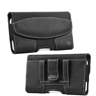 BAILI Cover per TCL 30S, Flip Wallet Case Custodia in Pelle PU, Slot per Schede, Magnetica Cassa per TCL 30S, Piazza2
