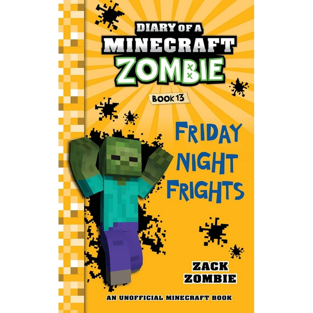 Diary of a Minecraft Zombie Diary of a Minecraft Zombie, Book 13