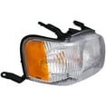 thumbnail image 3 of Dorman 1591215 Passenger Side Headlight Assembly for Specific Ford Models, 3 of 4