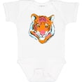 thumbnail image 3 of Inktastic Tiger Head Boys or Girls Baby Bodysuit, 3 of 5