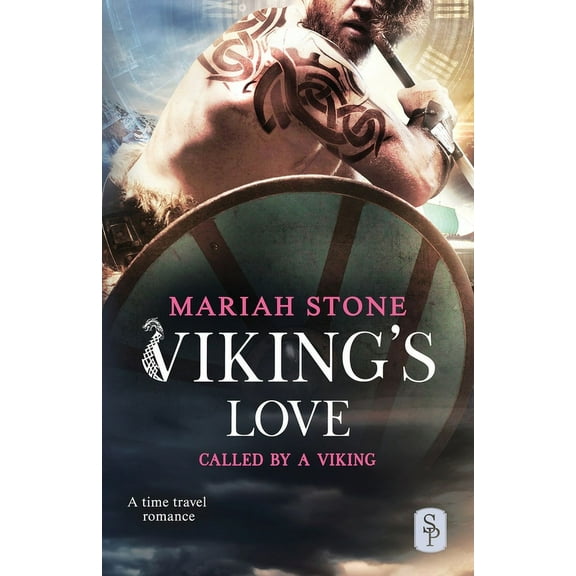 Called by a Viking Viking's Love: A Viking time travel romance, Book 4, (Paperback)