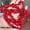 irregular chips, variant on HOOUN Natural Red Coral Irregular Chip Drop Round Loose Beads for Jewelry Making DIY-Imitation coral 12mm
