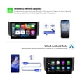 thumbnail image 3 of Estéreo Android 10 Carplay for Nissan Sentra B17 2013-2019, 3 of 10
