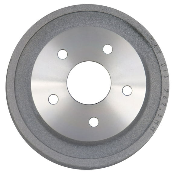 Winstop Brake Drum, Rear WS237518, Dodge Ram 1500 2001-2000