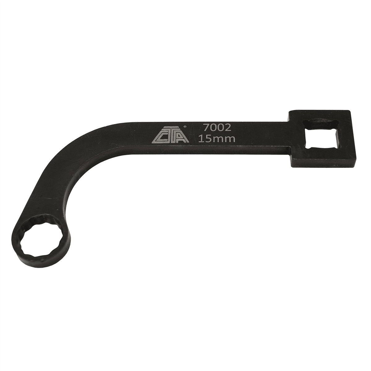 CTA 7005 Turbo Wrench Set 12mm 15mm For Cummins ISB 5.9L 6.7L Engines