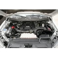 thumbnail image 4 of K & N Filters Cold Air Intake 63-2599 63 Series AirCharger; Black Plastic Tube; Red Universal Filter; With Heat Shield, 4 of 6