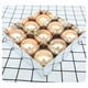 thumbnail image 1 of Tapete de silicona antiadherente para horno | Superficie resistente al calor para hornear y cocinar | Uso en la cocina para preparar galletas, pasteles y masas, 1 of 4