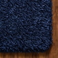 thumbnail image 6 of Unique Loom Marilyn Monroe Opulence Shag Collection Area Rug - (7' x 10' Rectangle Aegean Blue), 6 of 9
