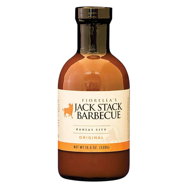 Jack Stack 18.6 oz Kansas City Original BBQ Sauce
