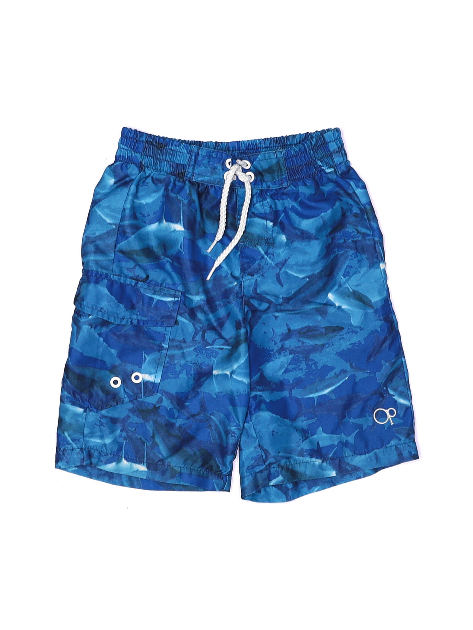 op swim shorts walmart