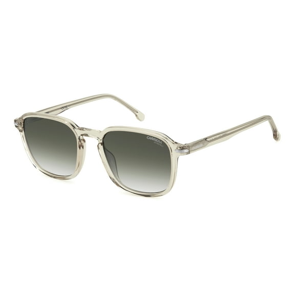 Carrera - CARRERA 328/S, Squared acetate men BEIGE/GREEN SHADED