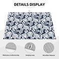 thumbnail image 4 of Kdxio Hawaiian Style for Dish Drying Mat,24*18 inch Absorbent Dish Drainer Kitchen Counter,Large Size Dish Drying Pad for Countertops,Draining Racks, 4 of 9
