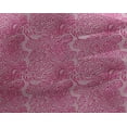 thumbnail image 4 of oneOone Georgette Viscose Fabric Floral Block Printed Craft Fabric BTY 42 Inch Wide, 4 of 4