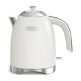 thumbnail image 1 of Hazel Quinn Electric Kettle - 1.7 Liters (57oz) Stainless Steel Water Kettle, BPA-Free Interior, 1200W Fast Boiling, Cordless, Rotational Base, Autom, 1 of 8