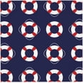thumbnail image 4 of Square Table Cloth, Nautical Tablecloth Washable Dinng Table Covers Decorative for Kitchen & Table Linens 52" x 52", 4 of 8