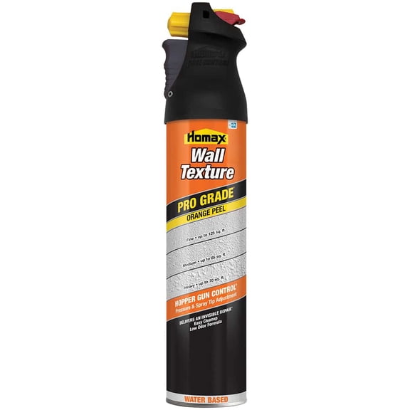 Homax Pro Grade White Water-Based Wall Texture 25 oz