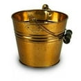 thumbnail image 1 of Robert Allen 211984 6 in. Banded Planter, Copper, 1 of 1
