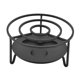 thumbnail image 4 of Calentador de té, soporte para calentar velas, adornos para el hogar, estufa de té, calentador de tetera con preservación de calor, Base calefactora, 4 of 10