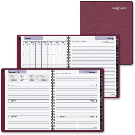 at a glance 2 year monthly pocket planner calendars organizers