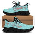 thumbnail image 1 of Zapatillas deportivas ligeras de malla con estampado de médico y enfermera para mujer, zapatos casuales gruesos, tendencia, 1 of 6