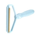 thumbnail image 1 of Advancent Quitapelusas Plástico Metal Ropa Tela Cepillo Manual Portátil Cabello Suministros de limpieza para el hogar, 1 of 6