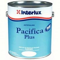 Interlux YBB263/QT Pacifica Plus Antifouling Paint - Black, Quart