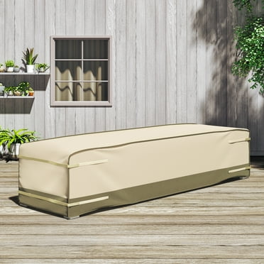 Corvus  126" x 41" Multi-purpose Cover for Outdoor Furniture - 126" x 41"