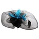 thumbnail image 2 of mini sombrero superior,las mujeres ,sombrero del traje,sombrero superior de la ,sombrero superior Cosplay,señoras de la cabeza de accesorios,pinza de pelo del sombrero, 2 of 7