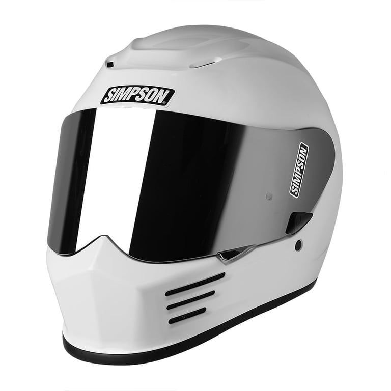 Simpson SPBXL1 Speed Bandit Full Face Racing Helmet Size - X-Large