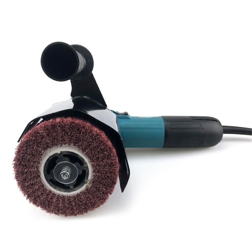 ROZYARD Multifunctional Angle Grinder Attachment Burnishing Polishing Machines Part Power Tool Attachment Accessories M14 10