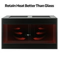 thumbnail image 5 of GUZZLO 40 Gallon PVC Reptile Enclosure, 36x18x18 , Black, 5 of 5
