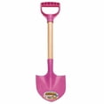 thumbnail image 2 of Dune Spoons Beach Diggers - Plastic Kid Shovels for Sand or Snow - Orange, 2 of 4