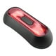 thumbnail image 3 of Luz LED para Casco, Luz de Freno para Casco de Motocicleta, Luz de Advertencia de Seguridad Roja Trasera para Bicicleta Recargable para ConduccióN, 3 of 5