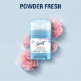 thumbnail image 3 of Secret Invisible Solid Antiperspirant Deodorant, Powder Fresh, Travel Size Toiletries, 0.5 oz, 3 of 6